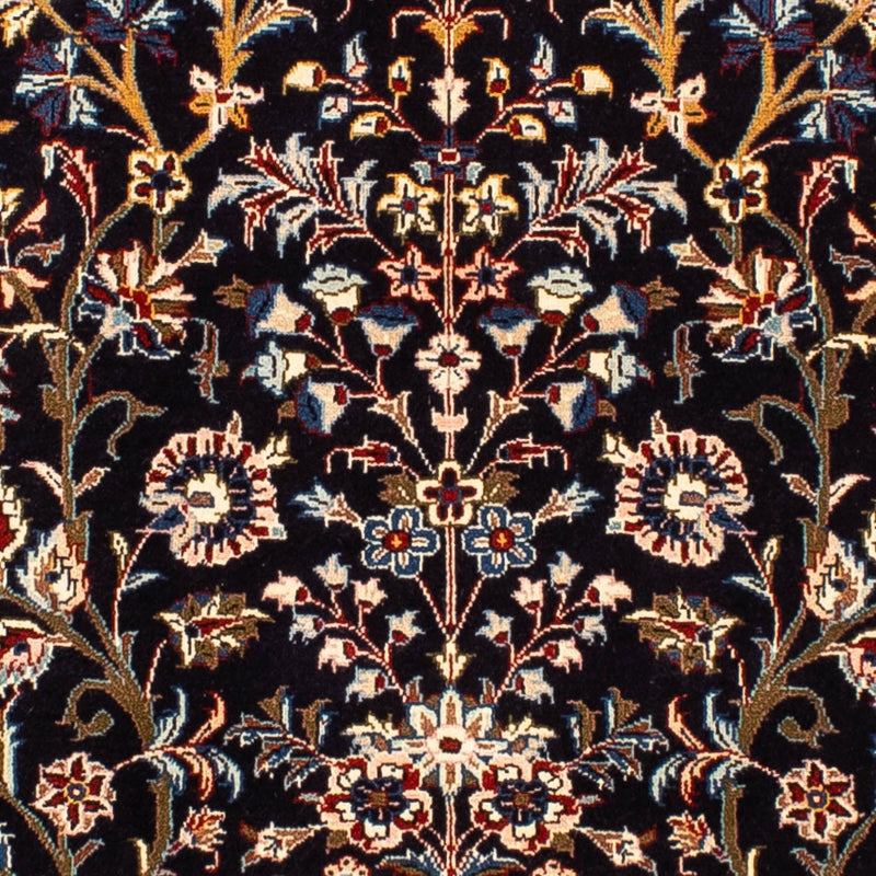 Persisk matta - Royal - 278 x 185 cm - mörkblå