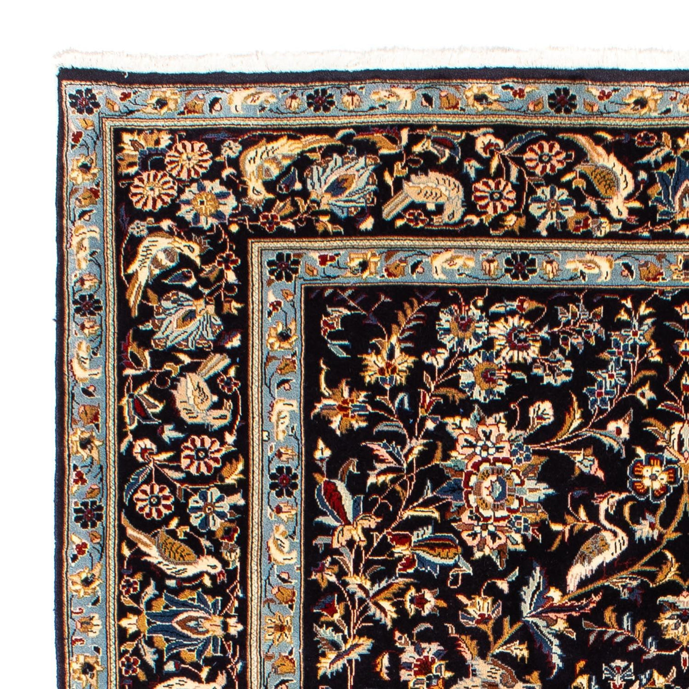 Golpayegan Mattan 278x185cm - Persisk matta