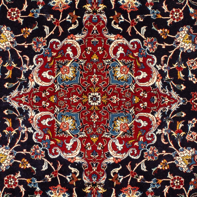 Persisk matta - Royal - 302 x 202 cm - mörkblå