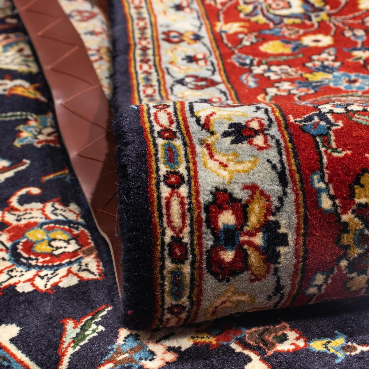 Persisk matta - Royal - 302 x 202 cm - mörkblå