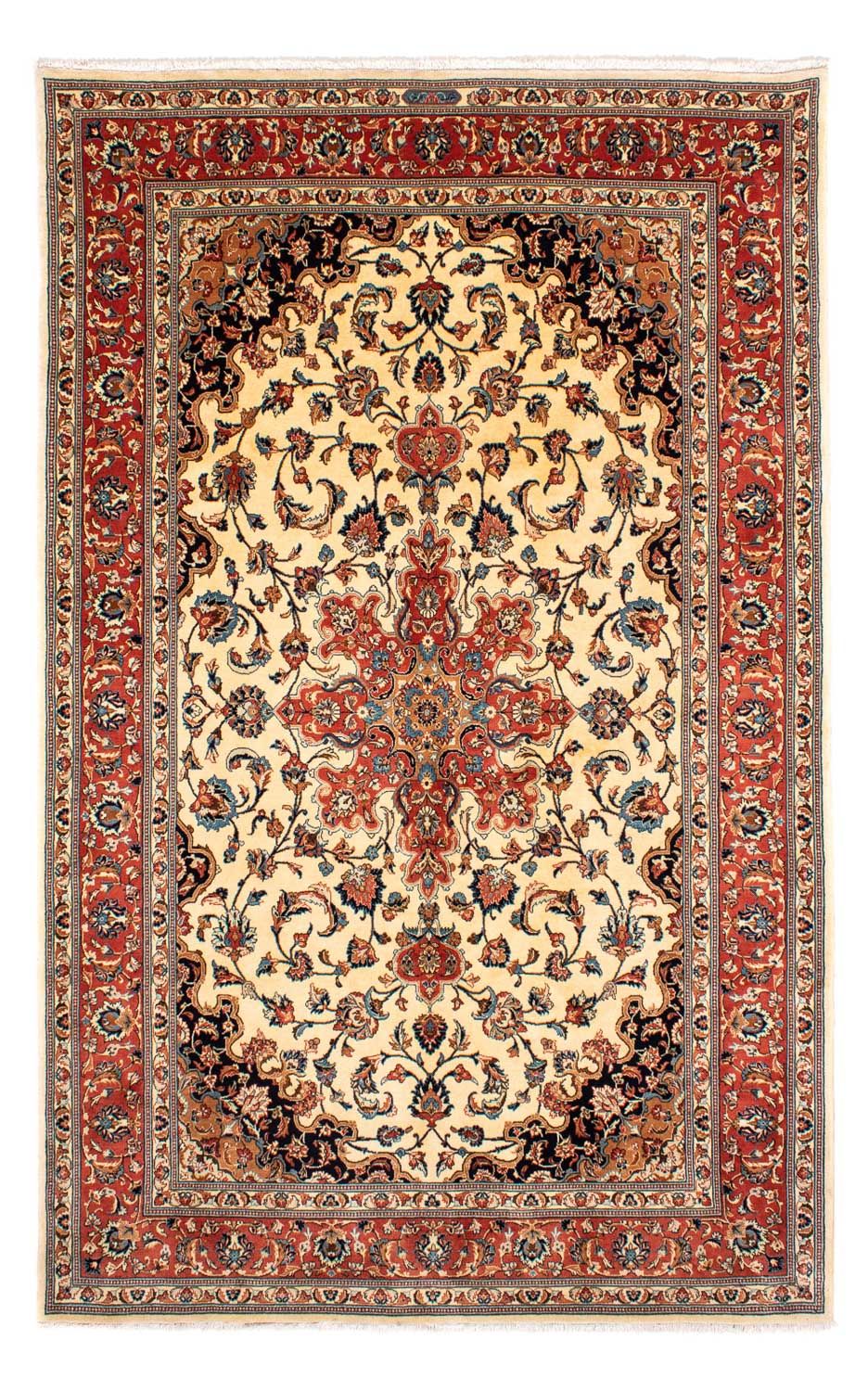 Persisk matta - Royal - 328 x 200 cm - beige