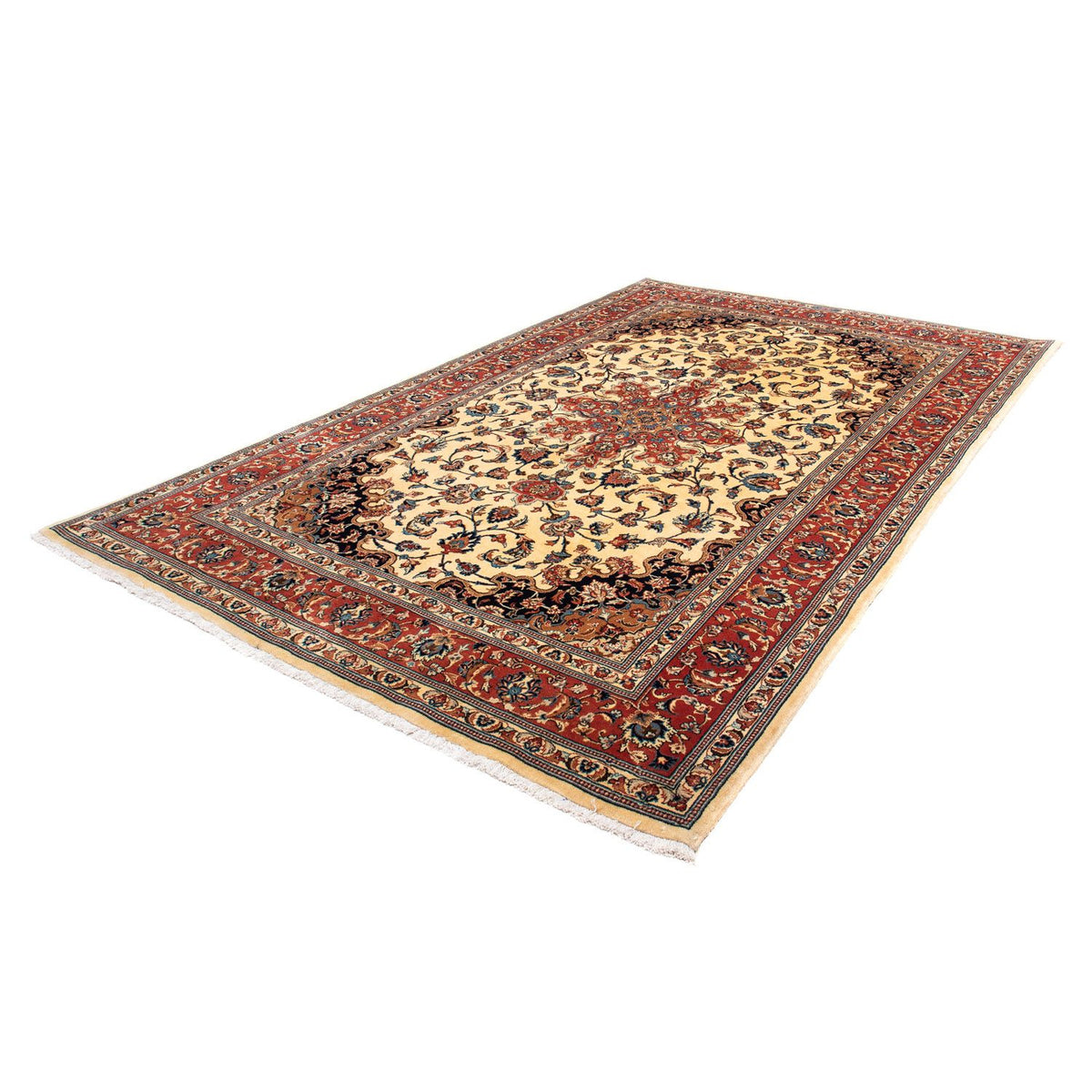 Persisk matta - Royal - 328 x 200 cm - beige