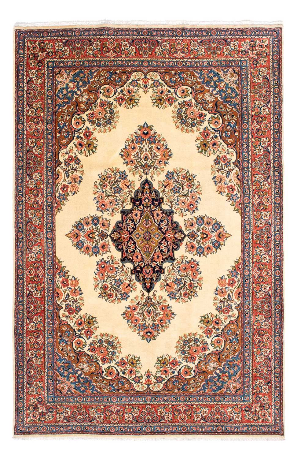 Persisk matta - Royal - 318 x 204 cm - beige