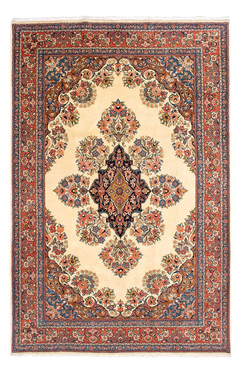 Persisk matta - Royal - 318 x 204 cm - beige