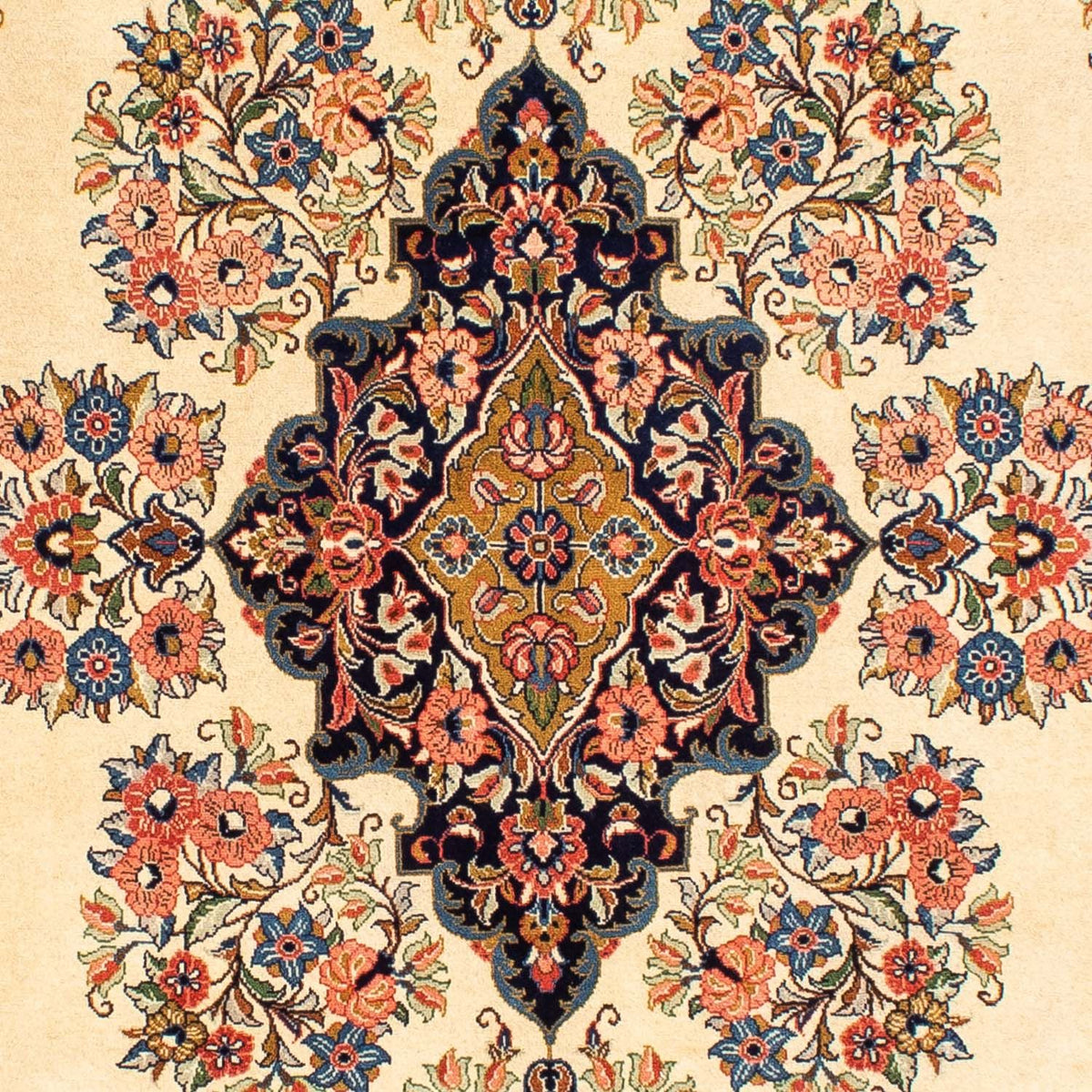 Persisk matta - Royal - 318 x 204 cm - beige