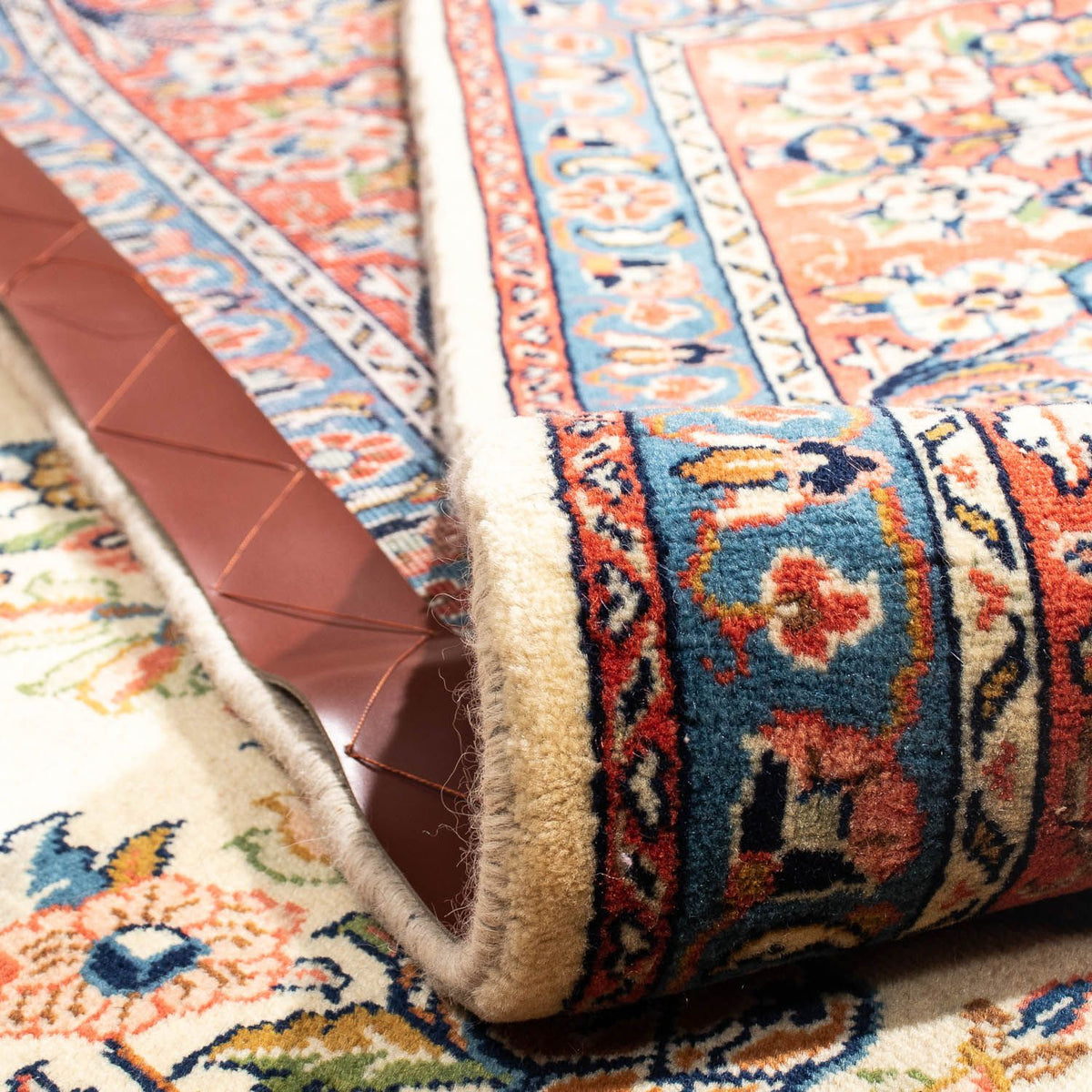 Persisk matta - Royal - 318 x 204 cm - beige