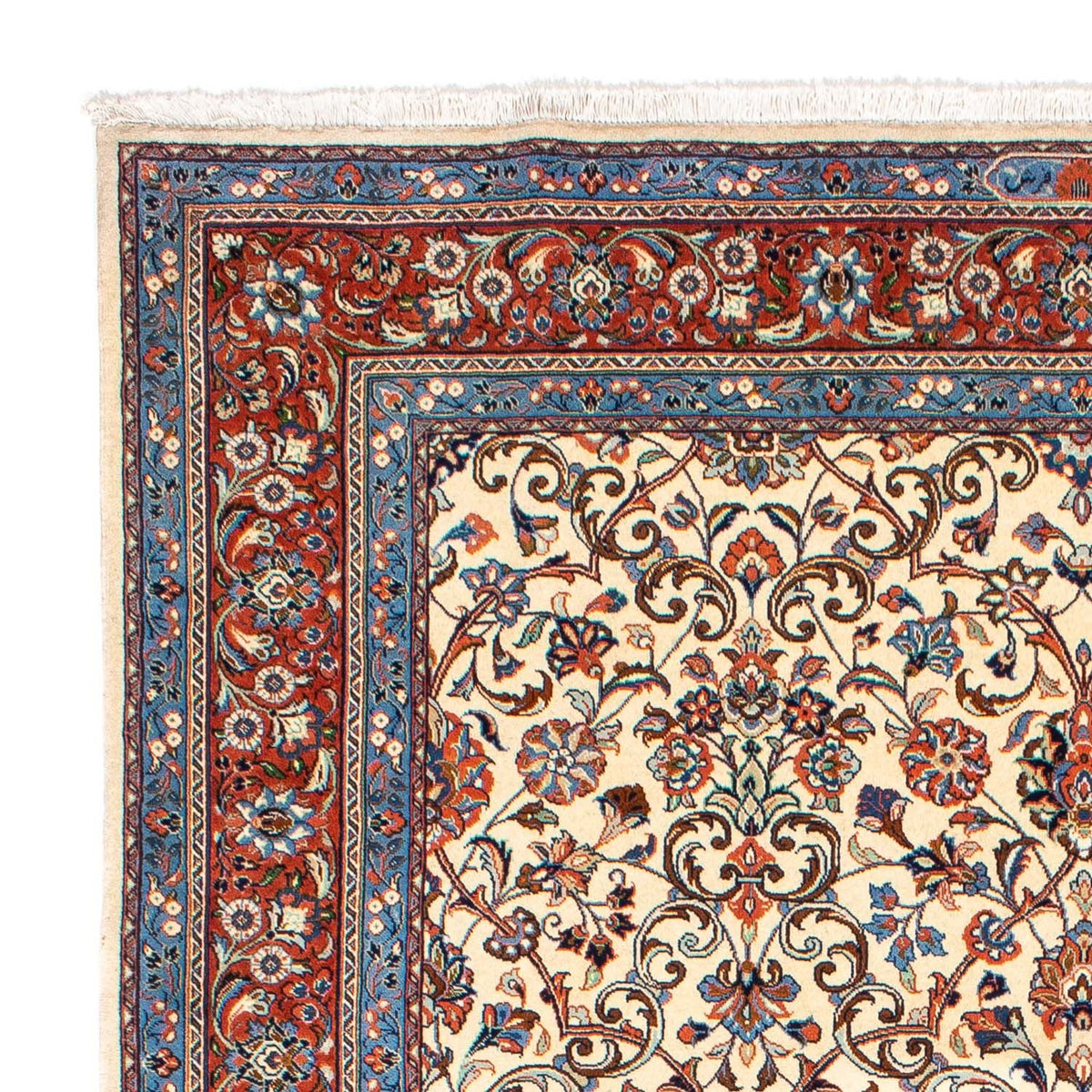 Persisk matta - Royal - 327 x 216 cm - beige