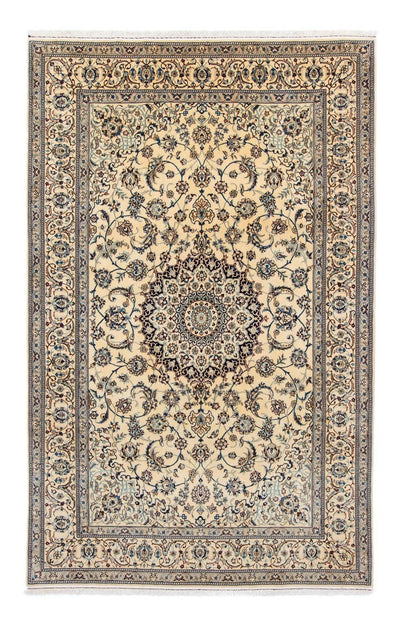 Nain - 9 la Mattan 202x310cm - Persisk matta
