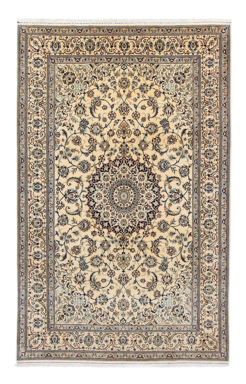 Persisk matta - Nain - Royal - 310 x 202 cm - beige