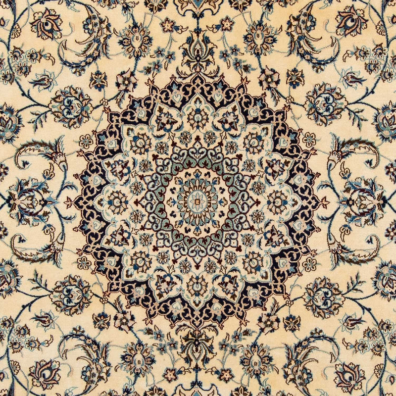 Persisk matta - Nain - Royal - 310 x 202 cm - beige
