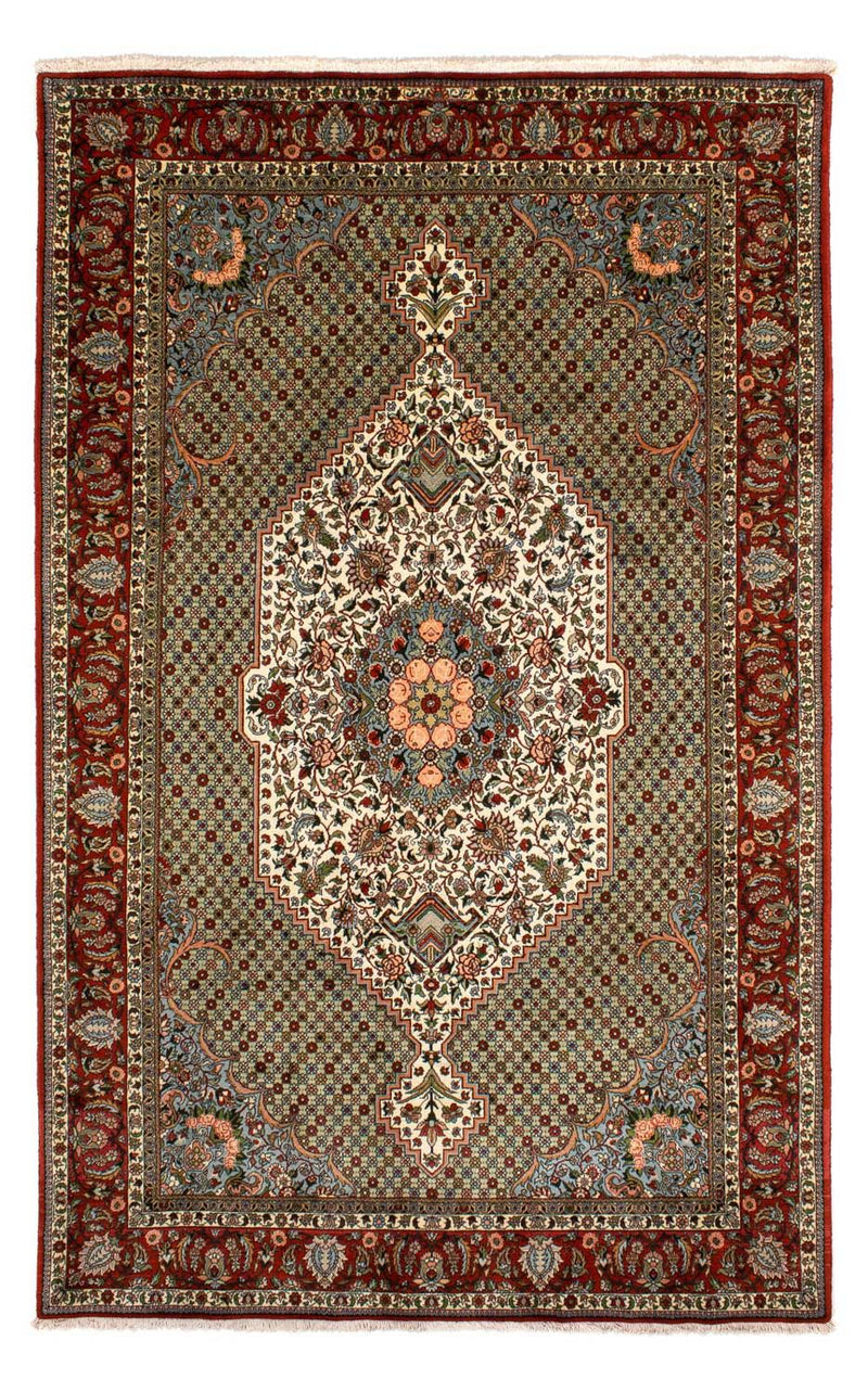 Persisk matta - Nomadic - 300 x 196 cm - beige