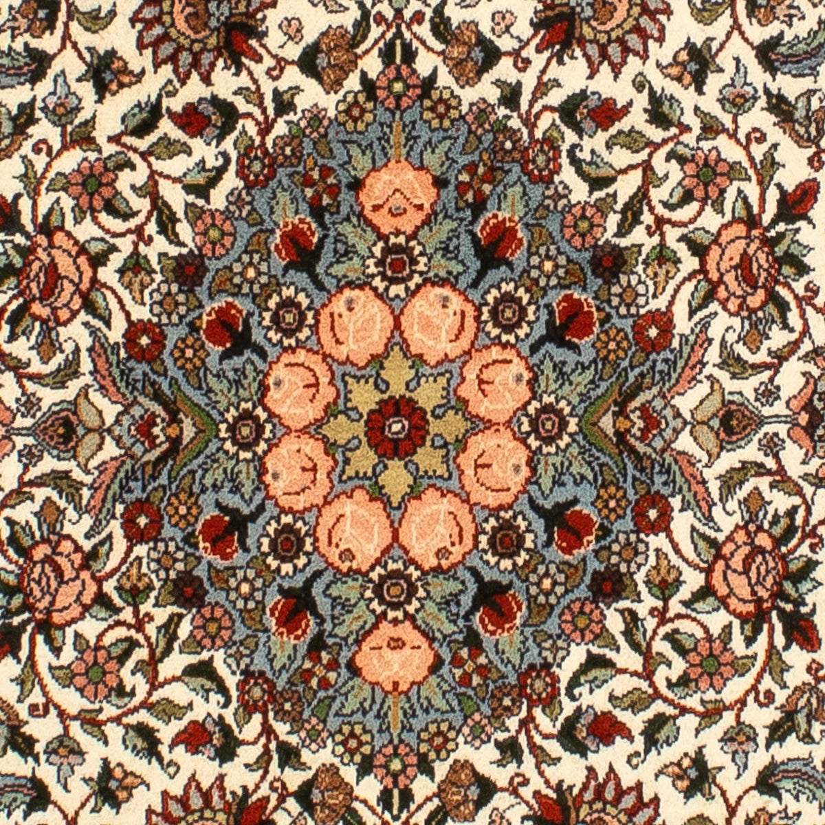 Persisk matta - Nomadic - 300 x 196 cm - beige