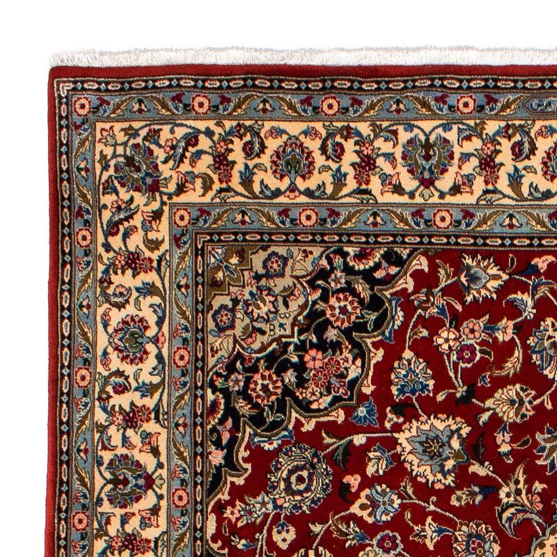 Persisk matta - Classic - 295 x 200 cm - mörkröd