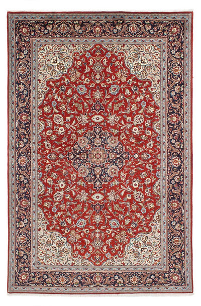 Sarouk Mattan 205x309cm - Persisk matta