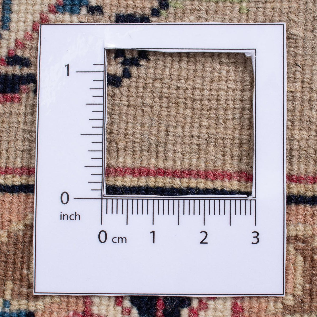 Persisk matta - Classic - 255 x 200 cm - beige