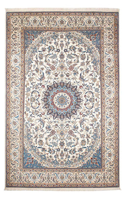 Persisk matta - Nain - Premium - 263 x 172 cm - beige