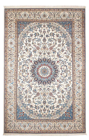 Persisk matta - Nain - Premium - 263 x 172 cm - beige