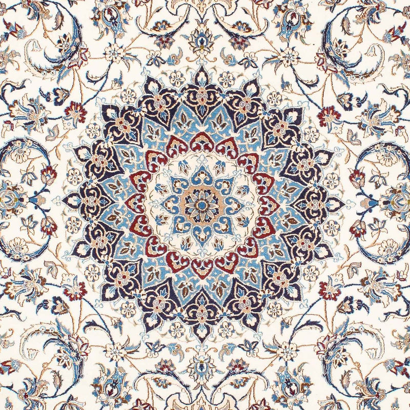 Persisk matta - Nain - Premium - 263 x 172 cm - beige