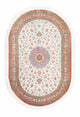 Qom Mattan 76x120cm - Persisk matta