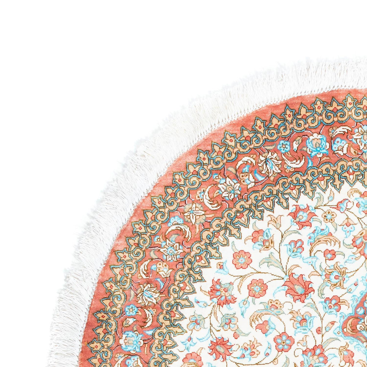 Qom Mattan 76x120cm - Persisk matta