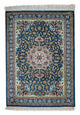 Qom Mattan 85x59cm - Persisk matta