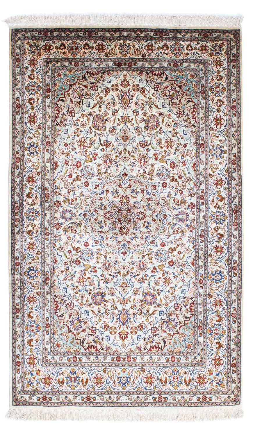 Persisk matta - Ghom - 163 x 98 cm - beige