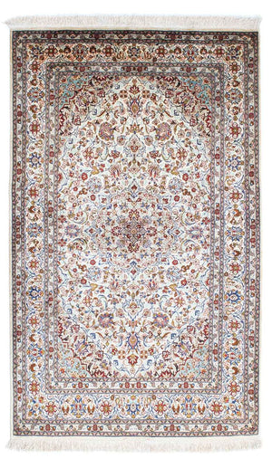 Persisk matta - Ghom - 163 x 98 cm - beige