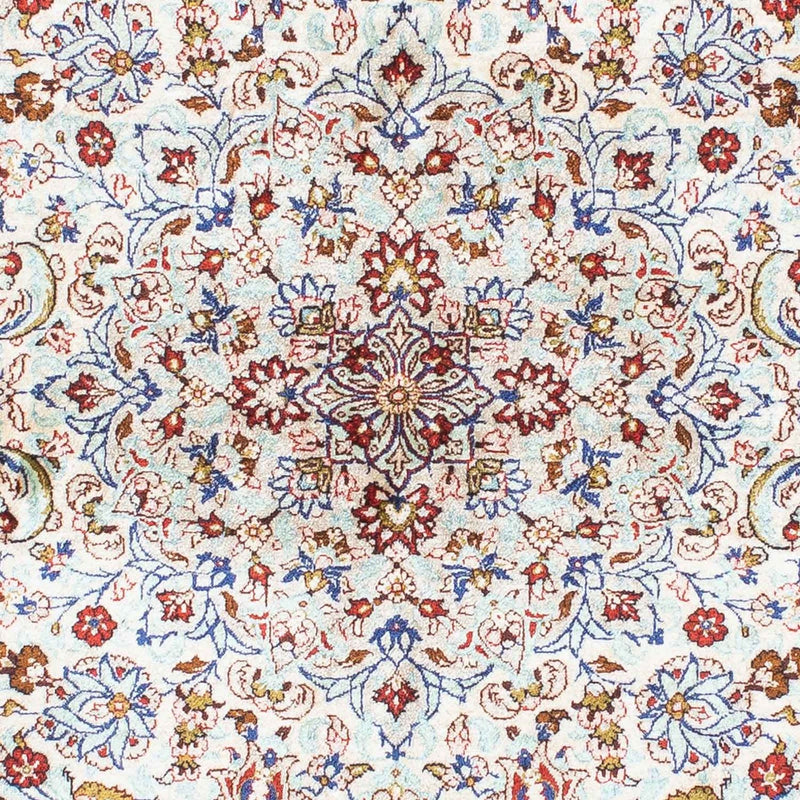 Persisk matta - Ghom - 163 x 98 cm - beige