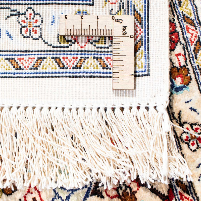 Persisk matta - Ghom - 163 x 98 cm - beige