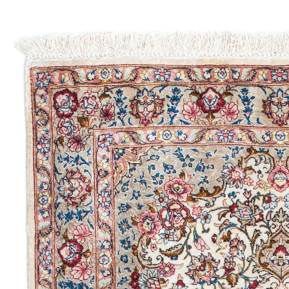Qom Mattan 80x120cm - Persisk matta
