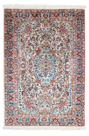 Persisk matta - Ghom - 120 x 80 cm - flerfärgad
