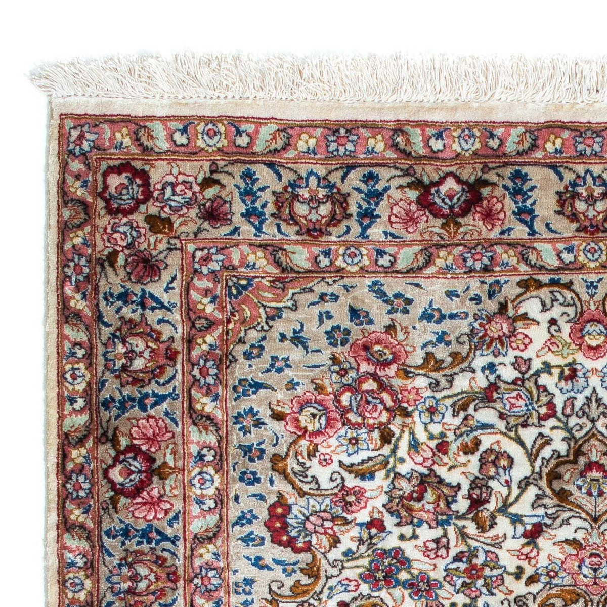 Qom Mattan 80x120cm - Persisk matta