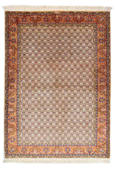 Qom Mattan 106x150cm - Persisk matta