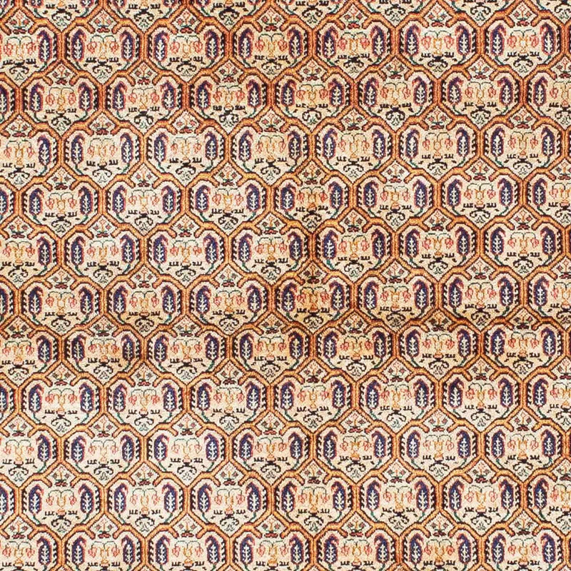 Persisk matta - Ghom - 150 x 106 cm - flerfärgad