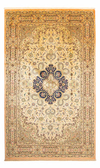 Persisk matta - Ghom - 324 x 198 cm - beige