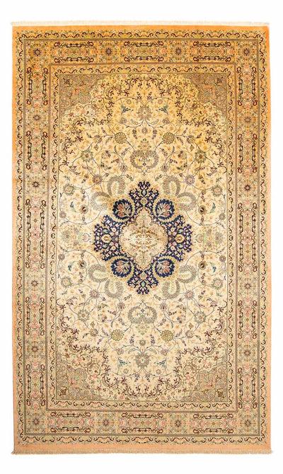 Qom Mattan 198x324cm - Persisk matta
