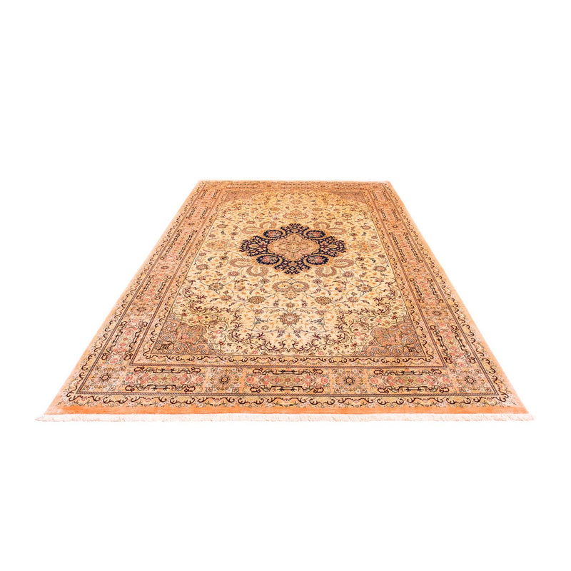 Persisk matta - Ghom - 324 x 198 cm - beige