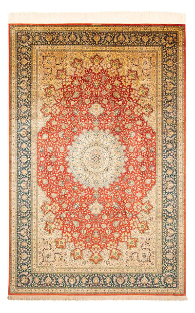 Qom Mattan 196x296cm - Persisk matta