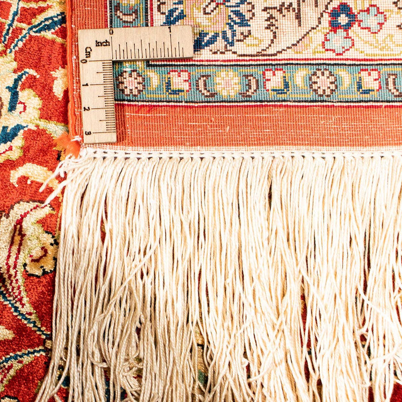 Persisk matta - Ghom - 296 x 196 cm - rost