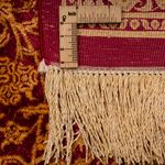 Silk Carpet - Ghom Silk - Premium - 216 x 132 cm - mörkblå