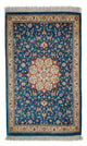 Qom Mattan 92x57cm - Persisk matta