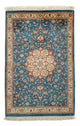 Qom Mattan 94x58cm - Persisk matta