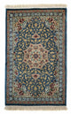 Qom Mattan 80x55cm - Persisk matta