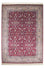 Oriental Carpet - Hereke - 246 x 170 cm - mörkröd