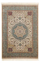Kinesisk silke Mattan 183x122cm - Persisk matta