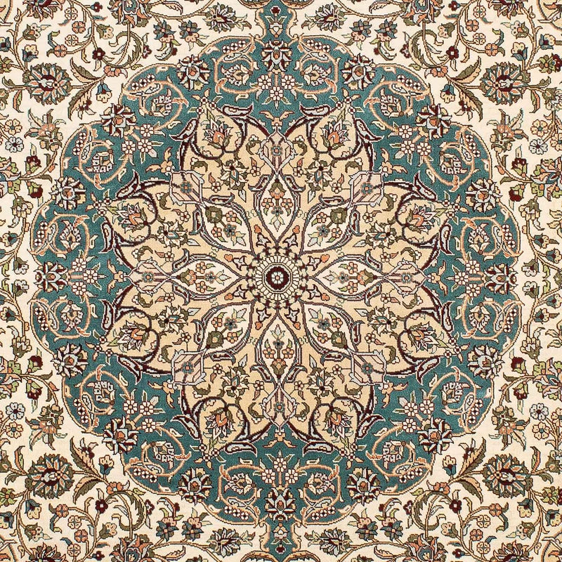 Silk matta - China Silk - 183 x 122 cm - mörkröd