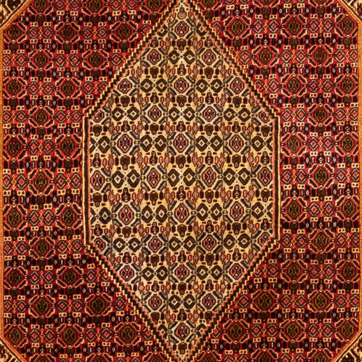 Persisk matta - Classic - 293 x 195 cm - beige