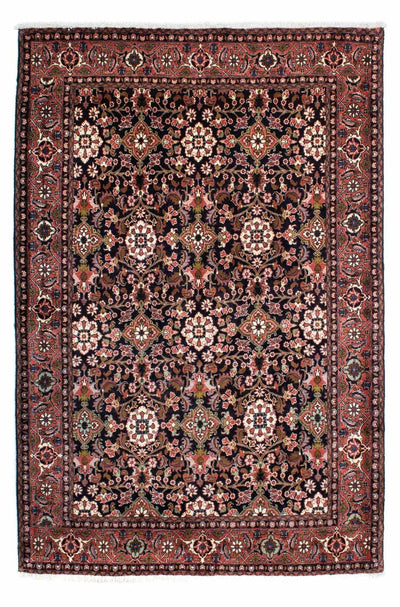 Bidjar Mattan 141x210cm - Persisk matta