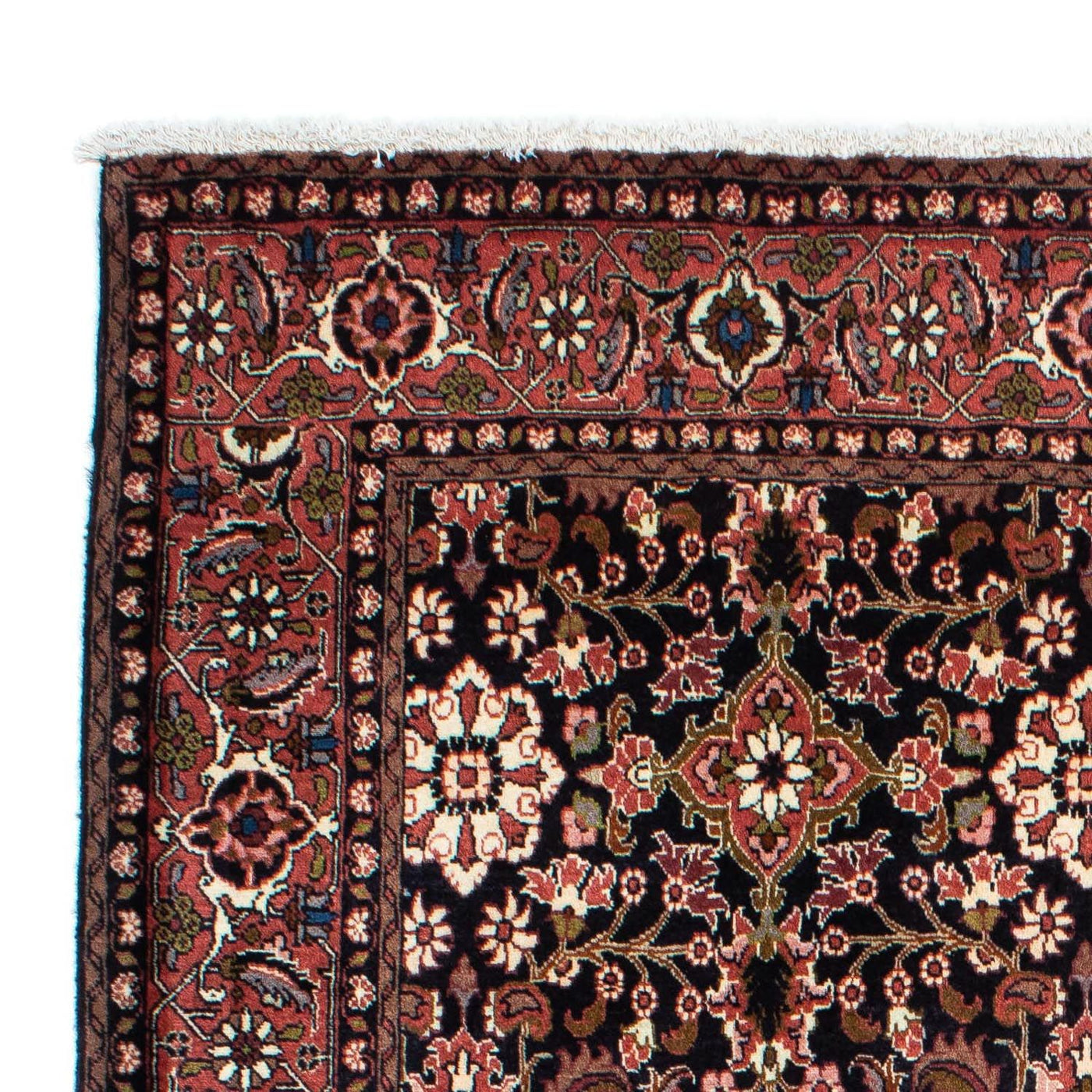 Bidjar Mattan 210x141cm - Persisk matta