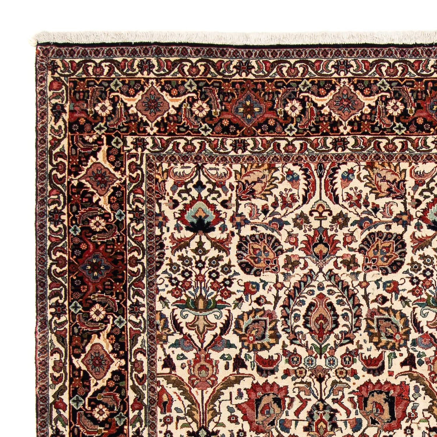 Bidjar Mattan 202x197cm - Persisk matta